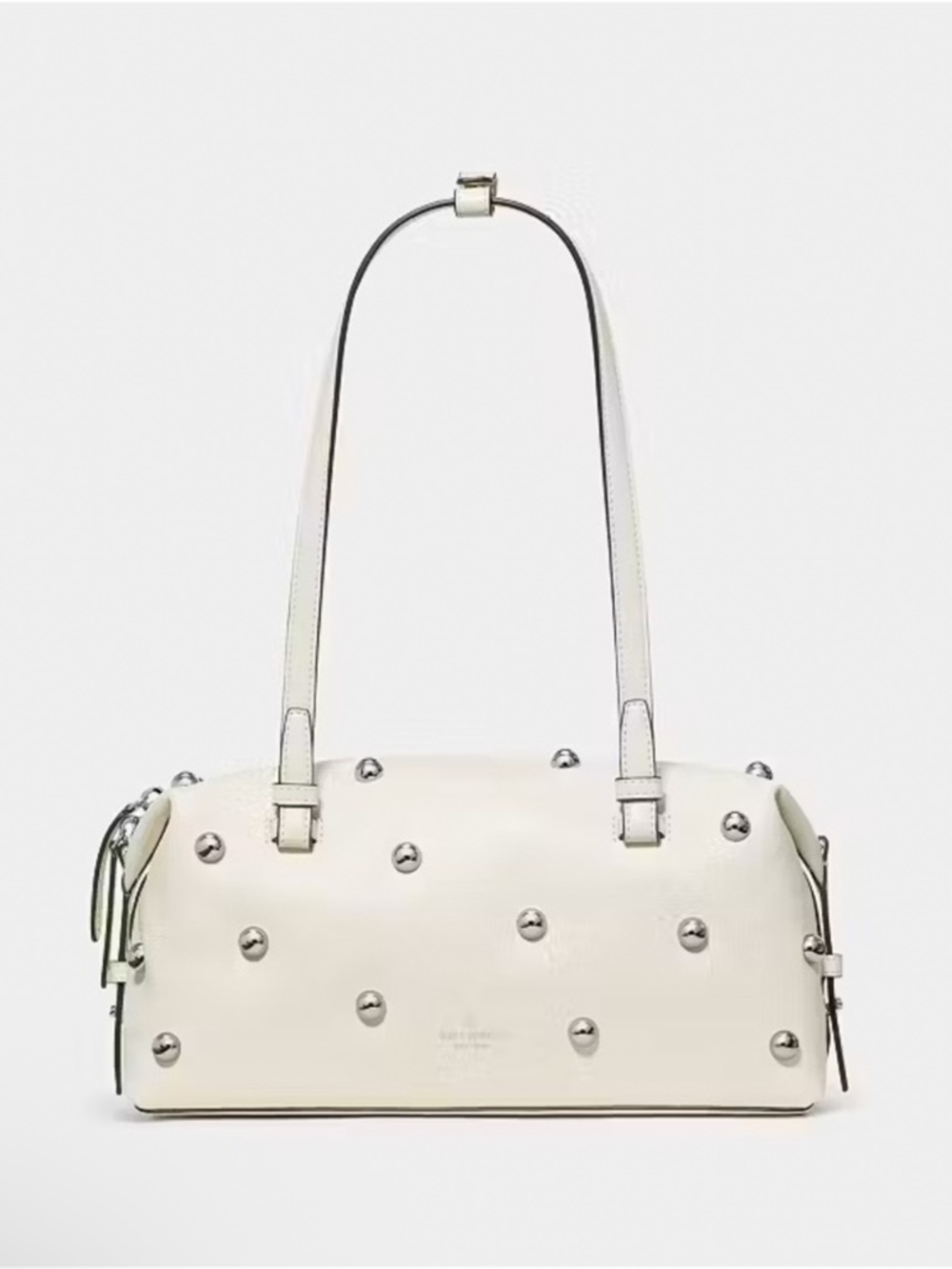 Kate Spade Billie Studded Shoulder Bag Meringue